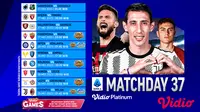 Jadwal Serie A Liga Italia Akhir Pekan Ini Live Vidio : Sampdoria Vs Sassuolo, Bologna Vs Napoli
