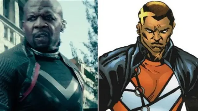 Anggota X-Force di Deadpool 2 (Hak Cipta: Marvel/mag)