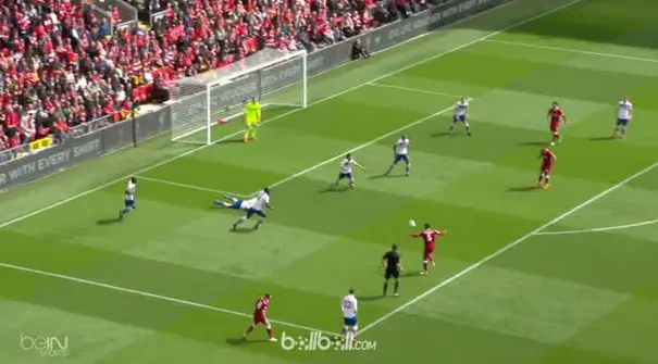 Secara mengejutkan klub peringkat dua terbawah Stoke City mampu menahan imbang tuan rumah Liverpool tanpa gol dalam laga lanjutan ...