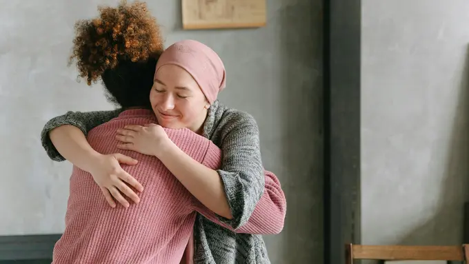 Kepribadian yang berempati tinggi