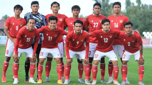 Timnas Indonesia U-19