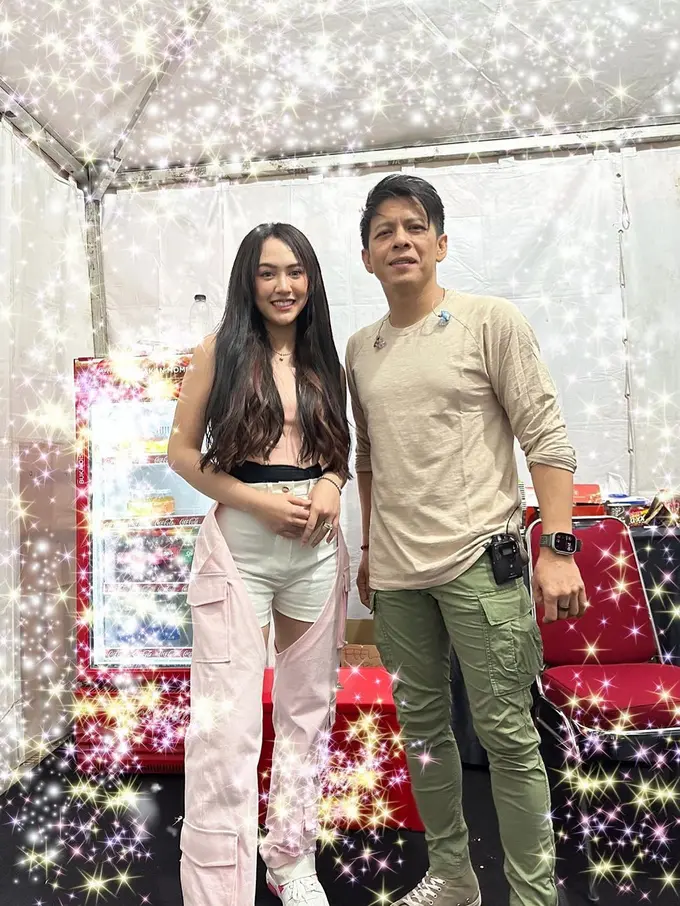 Happy Asmara menolak dijodohkan dengan Ariel NOAH