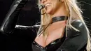Britney Spears yang merupakan salah satu penyanyi pop terkenal yang meraih masa kejayaannya pada akhir 90-an dan awal 2000-an kini tengah mempersiapkan sebuah kejutan. (Bintang/EPA)