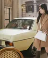 FENDI baru saja merilis video kampanye terbaru untuk #FendiPeekaboo yang menghadirkan aktris terkemuka asal Korea, sekaligus brand ambassador FENDI sendiri di Korea Song Hye Kyo. Foto: Document/FENDI.