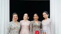 6 Tren Model Kebaya Terbaru 2025, Digemari Anak Muda