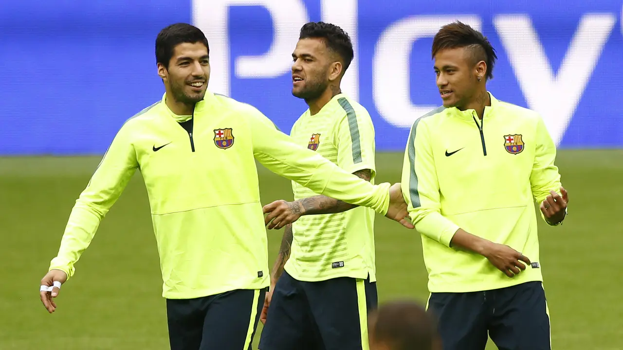 Luis Suarez