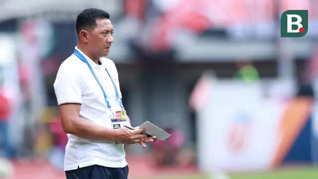 Foto: Persija Kembali ke Puncak setelah Libas Arema FC dalam Laga Debut Witan Sulaeman di BRI Liga 1