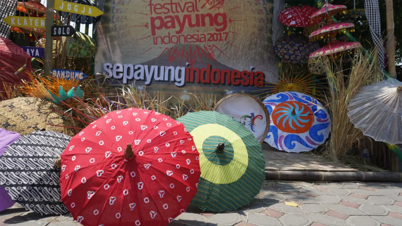 Festival Payung Solo