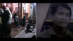 Sejak mendapat kabar musibah tersebut, warga sekitar dan kerabat korban mulai berdatangan ke rumah duka untuk membantu mengirim doa.