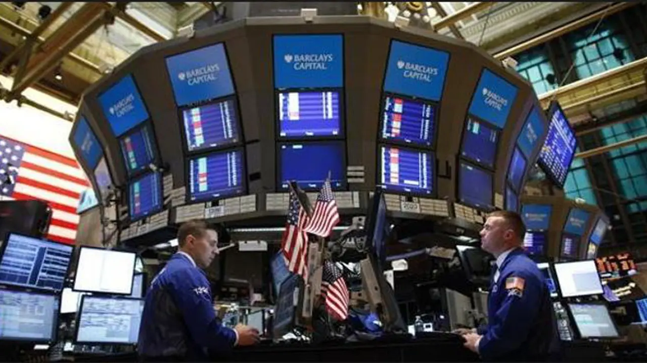 Bursa Saham AS 1