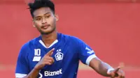 Satria Bagaskara Tak Percaya Diri Jalani Debut di BRI Liga 1 bersama Persik, Kenapa Ya?