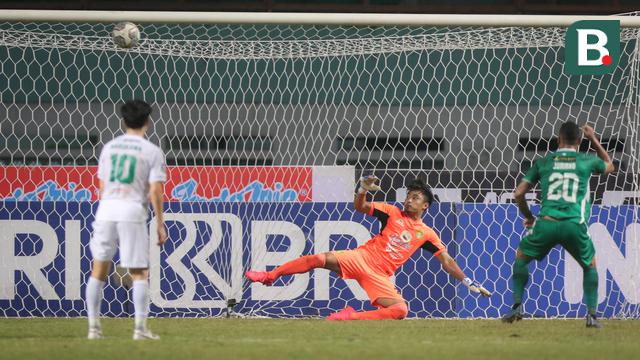 PSS Sleman Vs Persebaya Surabaya