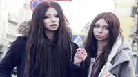 5 Pasangan Suami Istri Teraneh di Dunia