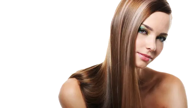 rambut wanita