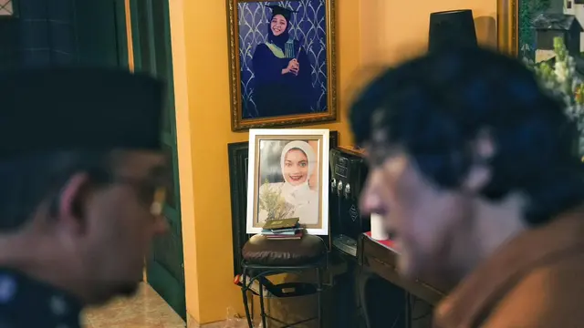 Anies Baswedan Melayat Marissa Haque