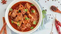 Mengenal Kare Kambing Hj Sani, Kuliner Legendaris di Surabaya