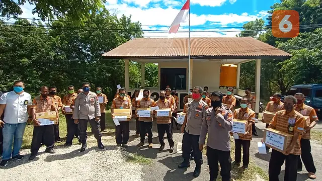 Polres Kupang Kota