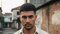 9 Model Rambut Pria Pendek Buzz Cut Terbaru 2026, Cocok untuk Gaya Praktis dan Maskulin