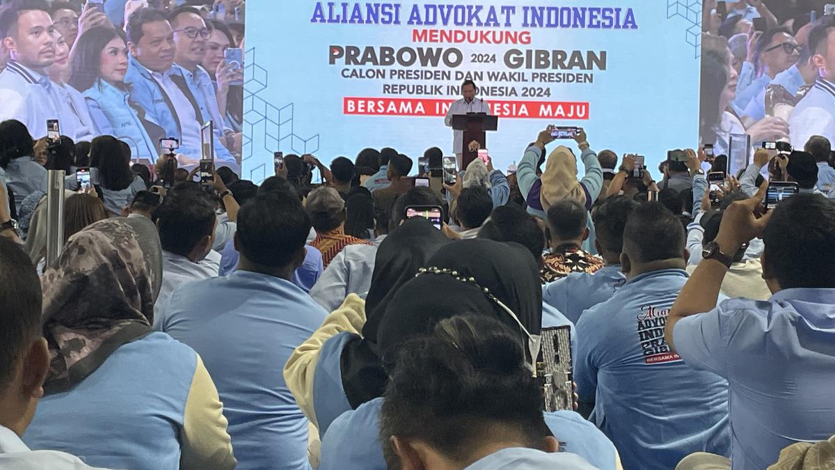 Cerita Prabowo Bantu TKW Lolos dari Hukuman Mati