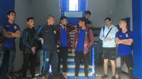 Tanpa Michael Essien, Persib Boyong 19 Pemain ke Markas PSMS