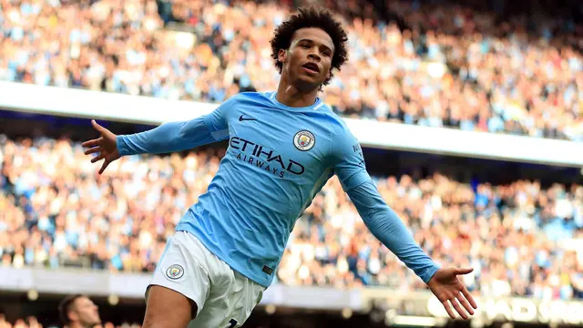 Manchester City-Stoke City