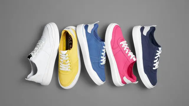 Ragam Pilihan Sepatu Ringan dan Nyaman untuk Musim Panas