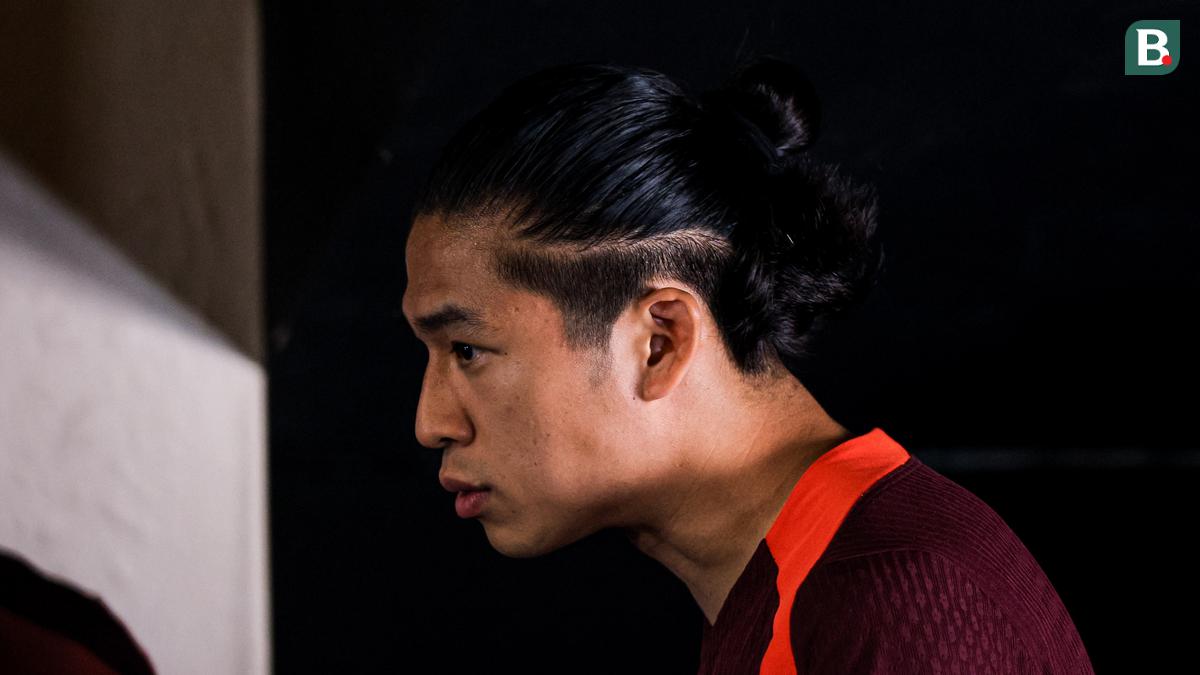 Jawaban Respek Zhang Yuning yang Bobol Gawang Timnas Indonesia di China: Saya Menunjukkan Rasa Hormat