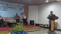 Penutupan pelatihan video Kemendesa PDTT di Toraja Utara. (Foto: Liputan6.com/Istimewa)