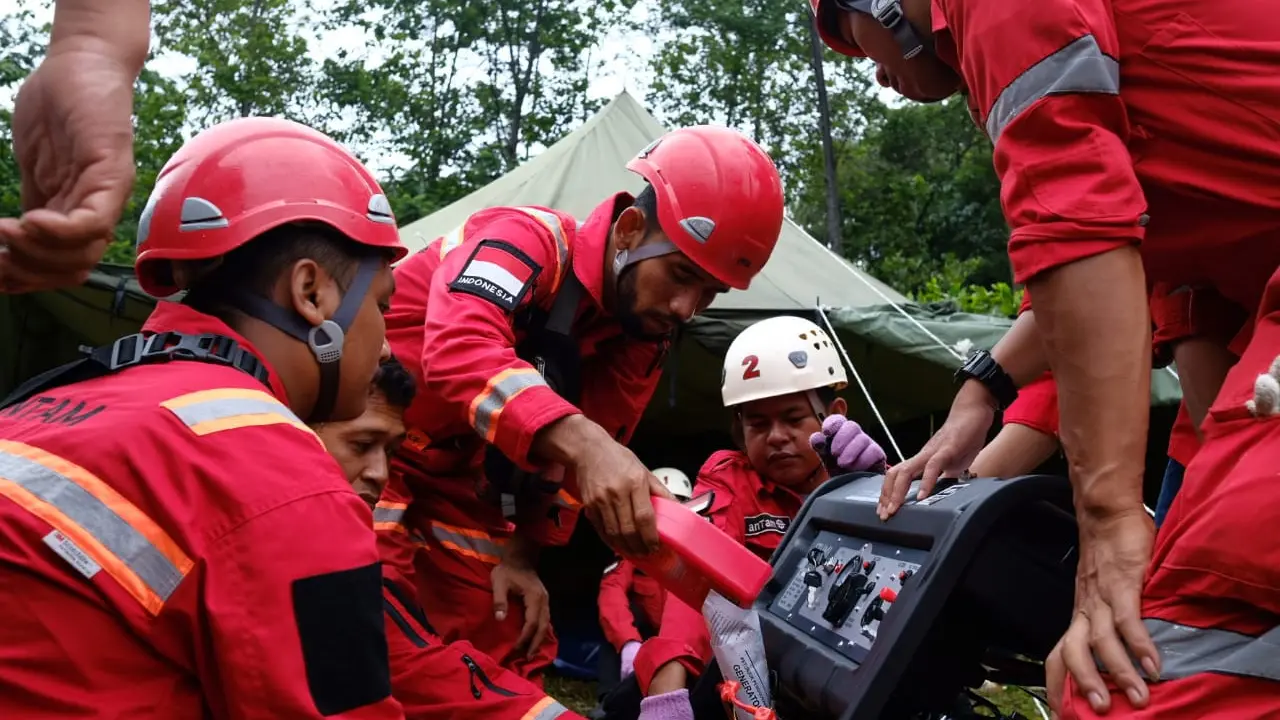 Antam Pastikan Wilayah Operasionalnya Bukan Penyebab Bencana Lebak dan Bogor