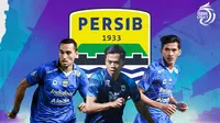3 Pemain Persib yang Bisa Jadi Pembeda pada Laga Kontra PSIS Semarang