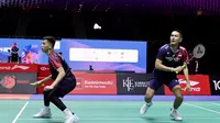 Singapore Open 2025: Salip Pasangan Thailand, Fajar/Rian ke Perempat Final