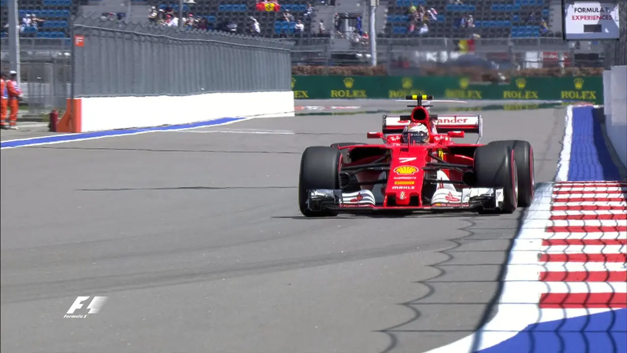Kimi Raikkonen