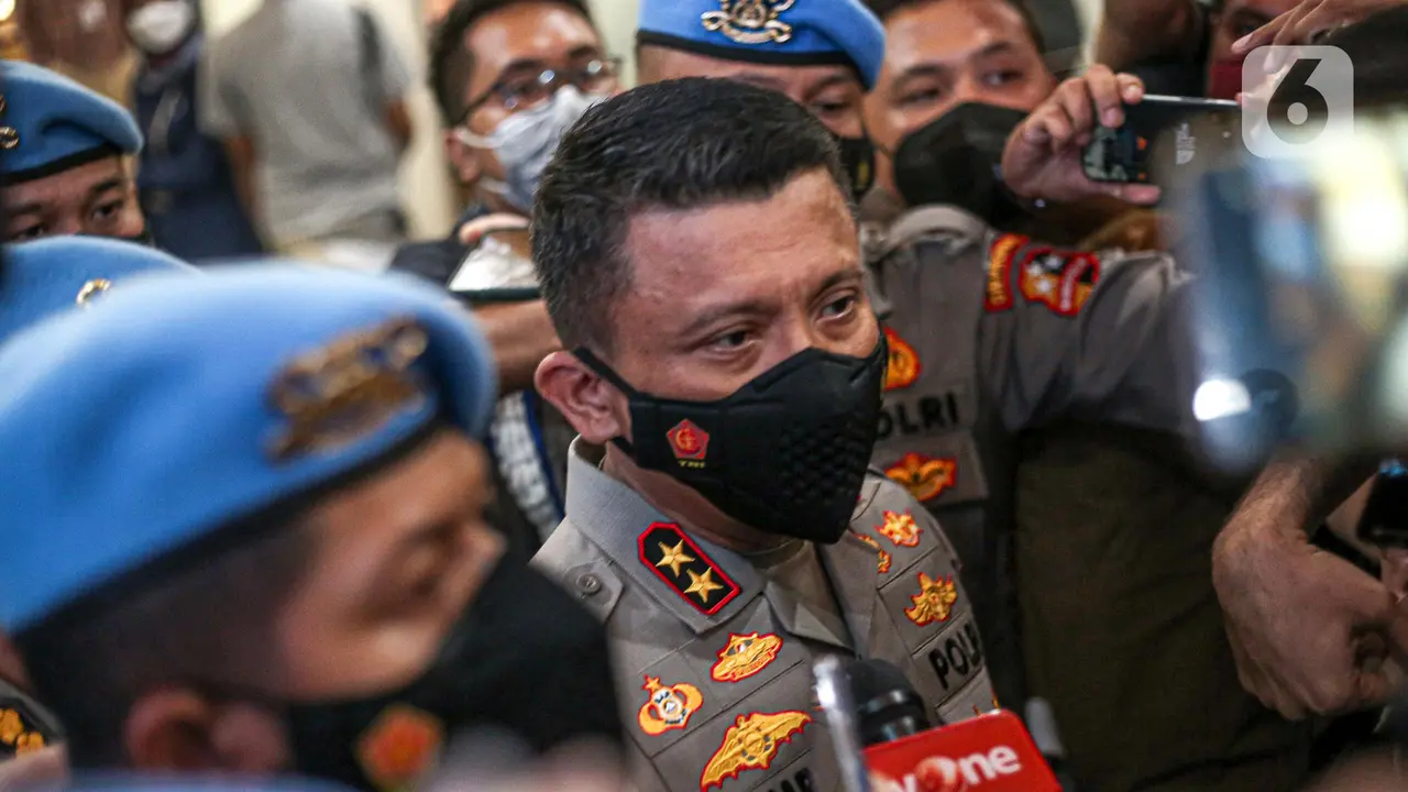 Ferdy Sambo Diperiksa Bareskrim Selama 7 Jam Terkait Kasus Tewasnya Brigadir J