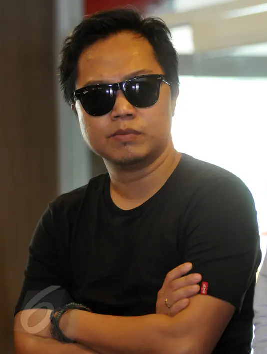 Sandhy Sondoro [Foto: Panji Diksana/Liputan6.com]