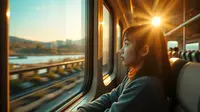 Arti Mimpi Naik Kereta Api, Jadi Simbol Perjalanan Hidup dan Masa Depan