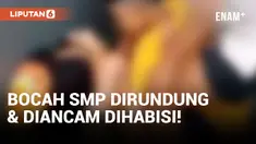 Siswa SMP di Bandung Dirundung dan Dapatkan Ancaman dari Sesama Pelajar