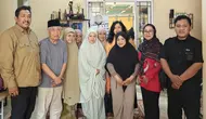 Beri Dukungan Moral, Komdigi dan DPRD Depok Sambangi Rumah Arie Basuki