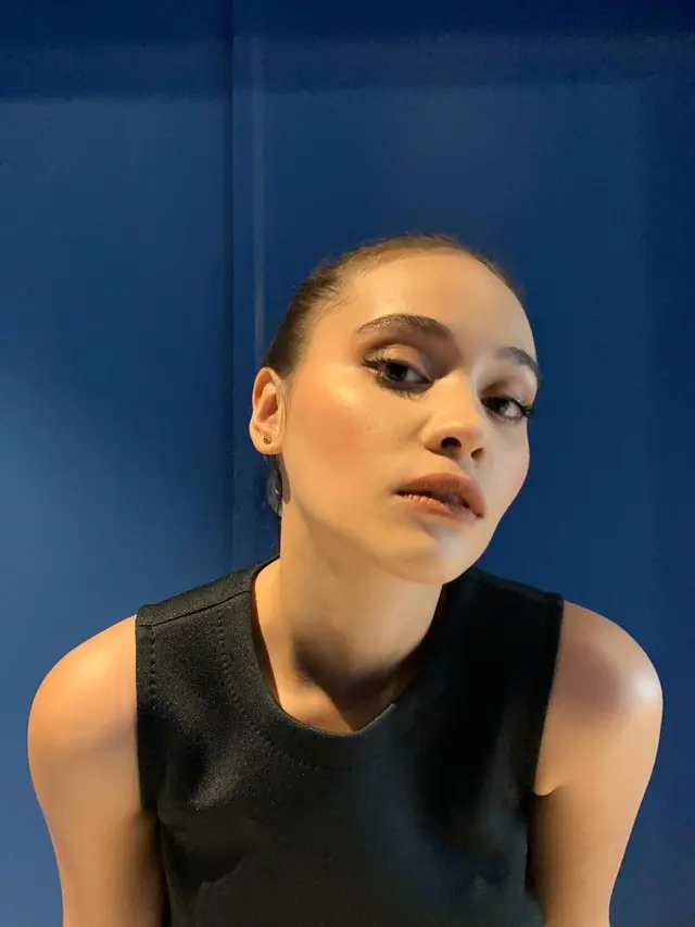 Aurora Ribero Live Bareng Fadly Faisal, Sewot saat Disebut Lebih Cocok ...