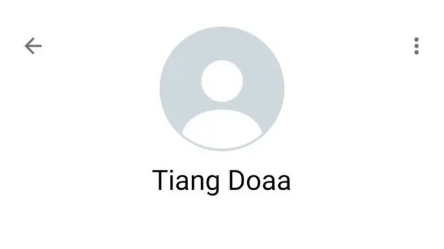 6 Nama Ibu di Kontak WA ala Netizen Ini Kocak, Ada-Ada Saja