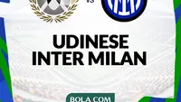 Link Live Streaming Liga Italia: Udinese Vs Inter Milan