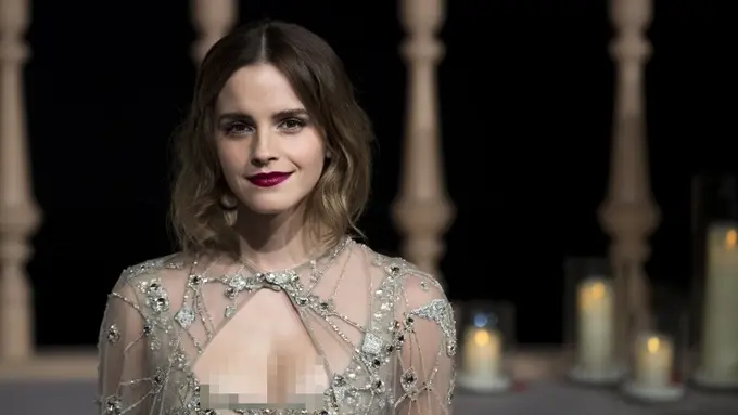 Foto pribadi Emma Watson dicuri. (Foto: AFP)