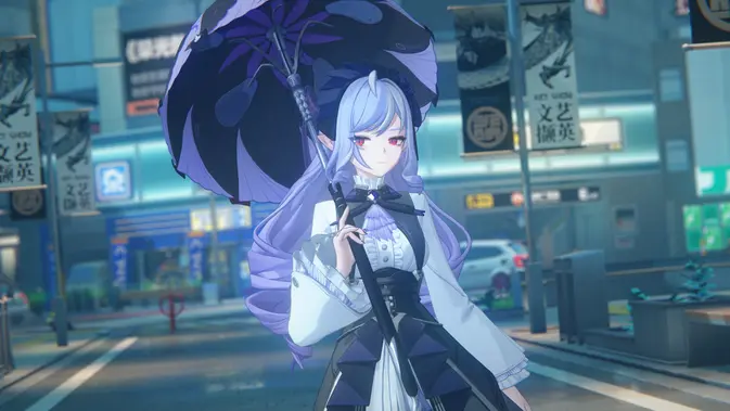 <p>Vivian siap hadir di Zenless Zone Zero versi 1.7. (Doc: Hoyoverse)</p>