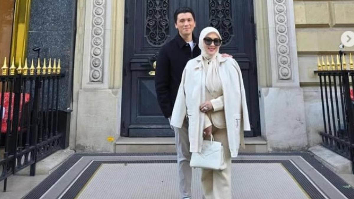 Syahrini dan Reino Barack di Festival Film Cannes 2025: Penghargaan UNESCO dan Momen Romantis Pasangan Selebriti Indonesia