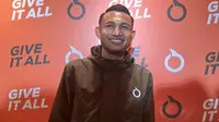 Gelandang Selangor FC dan Timnas Malaysia, Faisal Halim. (Bola.com/Muhammad Adi Yaksa).