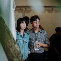 Potret romantis penyanyi Ardhito Pramono dengan kekasih, Jeanne, yang jarang tersorot. (Sumber: Instagram/@ardhitopramono)