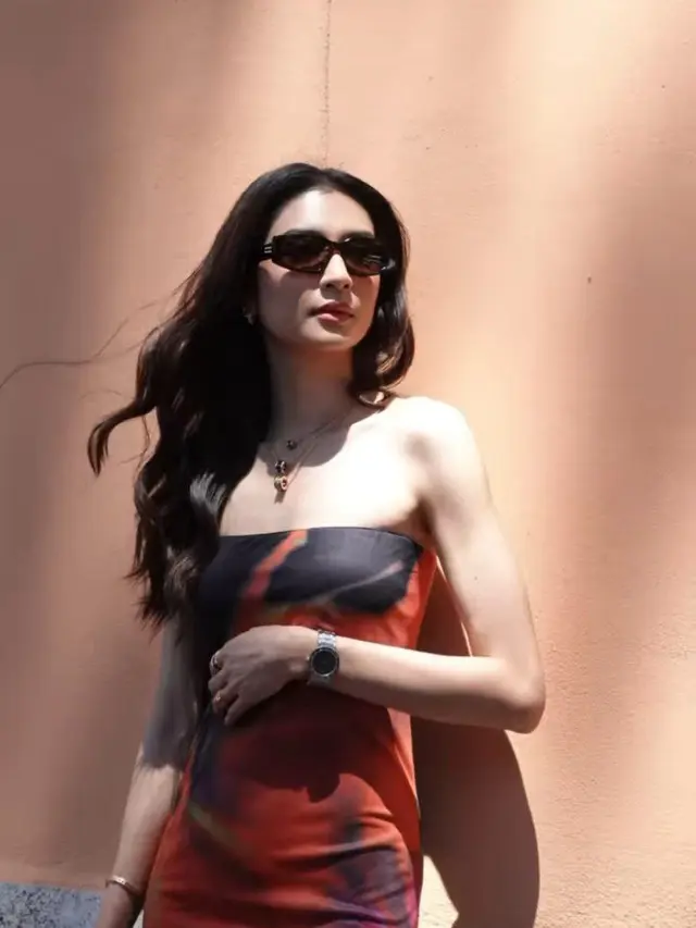 Mikha Tambayong (Instagram/mikhatambayong)