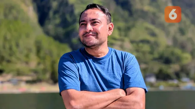 Pimpinan Cabang Dompet Dhuafa Aceh, Rizki Fauzan