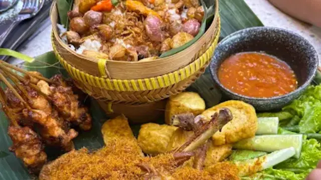 Restoran Mak Gobang Gading Serpong/ Maps Vina