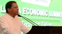 Presiden Sri Lanka, Maithripala Sirisena. (AFP/BBC)