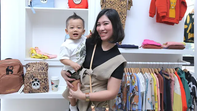 [FIMELA] Berbagi Perkembangan Anak Lewat Komunitas Birth Club Januari 2018